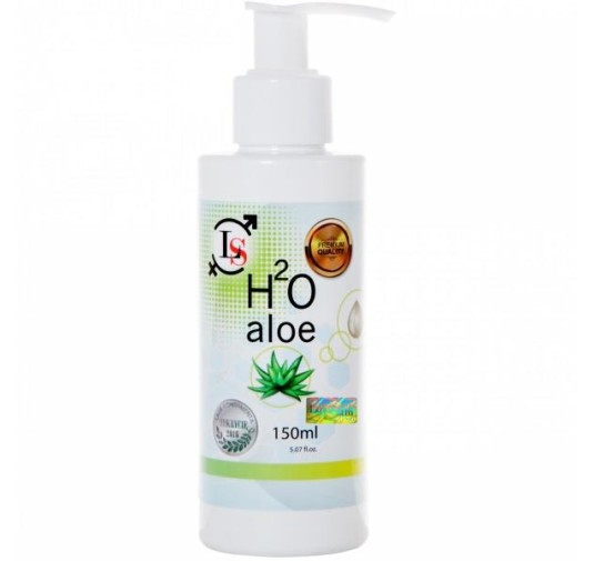 Wodny żel nawilżający lubrykant kojący aloes 150ml